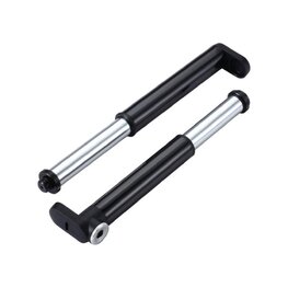 BBB τρόμπες - DOUBLESHOT - μαύρο