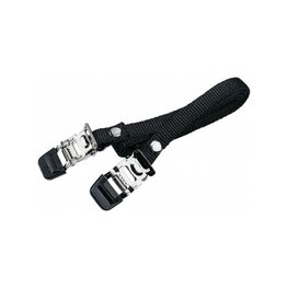 BBB λουράκια - BIKE TIGHT - μαύρο