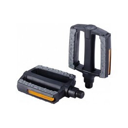 BBB πεντάλ - STEADYRIDER - μαύρο