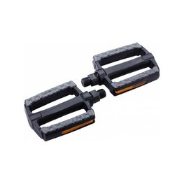 BBB πεντάλ - STEADYRIDER - μαύρο