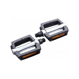 BBB πεντάλ - STEADYREST - μαύρο