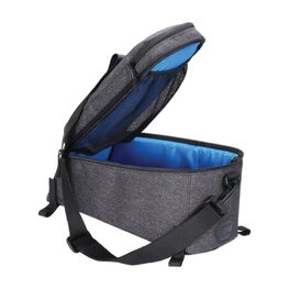 BBB τσαντάκια ποδηλάτου - CARRIERPACK - ανθρακί