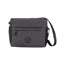 BBB τσαντάκια ποδηλάτου - CARRIERPACK - ανθρακί