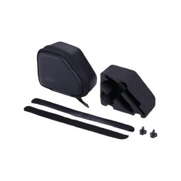 BBB τσαντάκια ποδηλάτου - ADAPTCASE - μαύρο