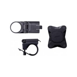 BBB βάση smartphone - WARDEN - μαύρο