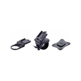 BBB βάση smartphone - WARDEN - μαύρο