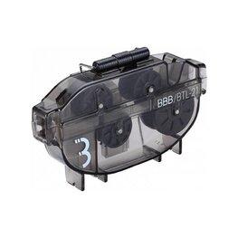 BBB μηχάνημα πλυσίματος αλυσίδας - BRIGHT AND FRESH - μαύρο