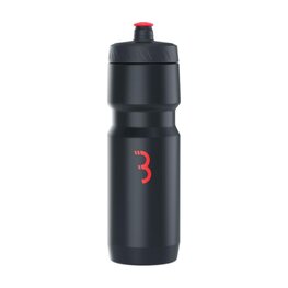 BBB μπουκάλια νερού - COMPTANK XL 3.0 750 ml - κόκκινο/μαύρο