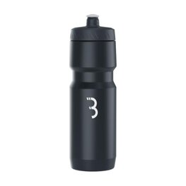 BBB μπουκάλια νερού - COMPTANK XL 3.0 750 ml - γκρί/μαύρο