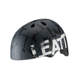 LEATT Κράνη - MTB URBAN 1.0 JUNIOR - μαύρο/λευκό