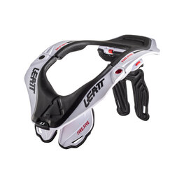 LEATT προστατευτικό λαιμού - NECK BRACE 5.5 - λευκό