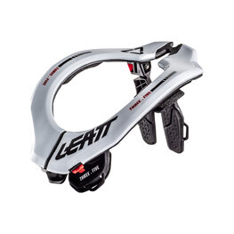 LEATT προστατευτικό λαιμού - NECK BRACE 3.5 JUNIOR - λευκό