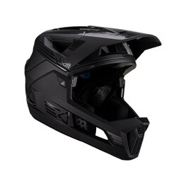 LEATT Κράνη - MTB ENDURO 4.0 - μαύρο