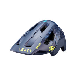 LEATT Κράνη - MTB ALL MOUNTAIN 4.0 - μπλε