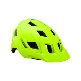 LEATT Κράνη - MTB ALL MOUNTAIN 1.0 - κίτρινο