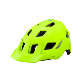 LEATT Κράνη - MTB ALL MOUNTAIN 1.0 - κίτρινο