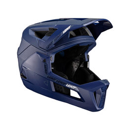 LEATT Κράνη - MTB ENDURO 4.0 - μπλε
