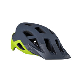 LEATT Κράνη - MTB TRAIL 2.0 - μπλε/κίτρινο