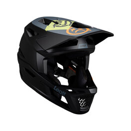 LEATT Κράνη - MTB GRAVITY 4.0 - μαύρο