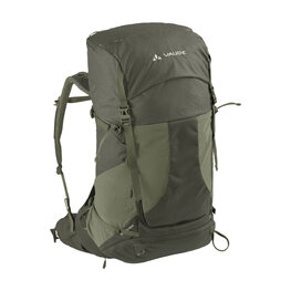 VAUDE σακίδια πλάτης - BRENTA 44+6L - πράσινο