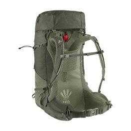 VAUDE σακίδια πλάτης - BRENTA 44+6L - πράσινο