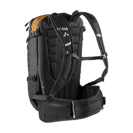 VAUDE σακίδια πλάτης - MOAB PRO 16 II - καφέ/μαύρο