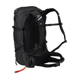 VAUDE σακίδια πλάτης - BIKE ALPIN PRO 28+ - μαύρο