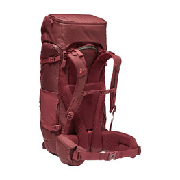 VAUDE σακίδια πλάτης - ASTRUM EVO 55+10 - κόκκινο