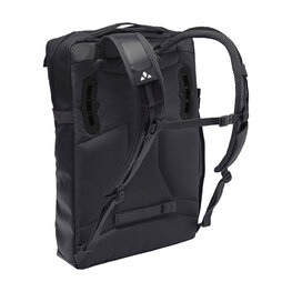 VAUDE σακίδια πλάτης - MINEO TRANSFORMER BACKPACK 20 - μαύρο