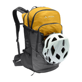 VAUDE σακίδια πλάτης - BIKE ALPIN PRO 30+5 - κίτρινο/γκρί