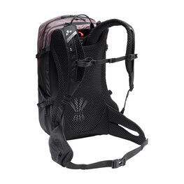 VAUDE σακίδια πλάτης - BIKE ALPIN PRO 24+4 - μωβ