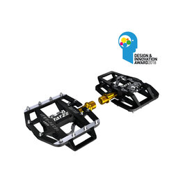 TATZE πεντάλ - TWO-FACE TITAN - μαύρο