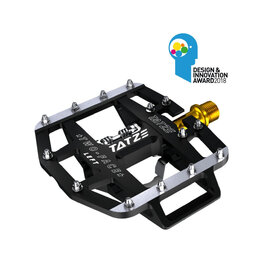 TATZE πεντάλ - TWO-FACE TITAN - μαύρο