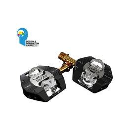 TATZE πεντάλ - MC-FLY - μαύρο