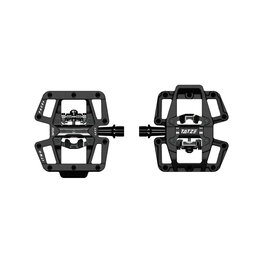 TATZE πεντάλ - TWO-FACE - μαύρο