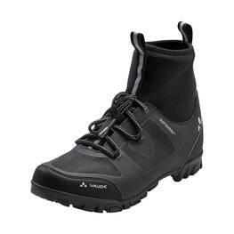 VAUDE ποδηλατικά παπούτσια - TVL PAVEI II MID WINTER STX - μαύρο