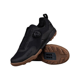 LEATT ποδηλατικά παπούτσια - PROCLIP 6.0 - μαύρο