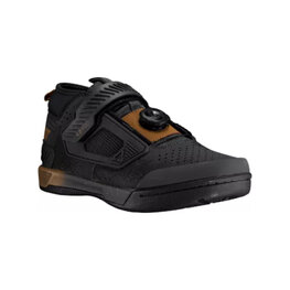 LEATT ποδηλατικά παπούτσια - PROCLIP 4.0 - μαύρο