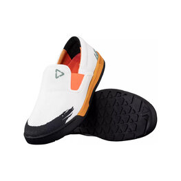 LEATT ποδηλατικά παπούτσια - RIDEON’S 2.0 - λευκό