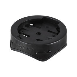 SIGMA SPORT βάσεις - HOLDER ROX GPS, PURE GPS - μαύρο