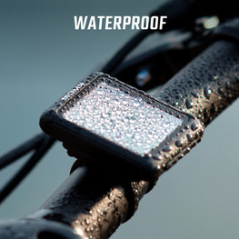 SIGMA SPORT στροφόμετρα - BC 5.0 - μαύρο