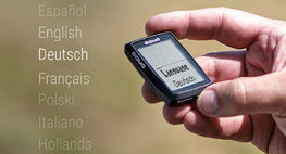 SIGMA SPORT στροφόμετρα - BC 14.0 STS - μαύρο