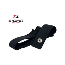 SIGMA SPORT Ζώνες στήθους - COMFORTEX+ - μαύρο