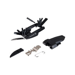 SIGMA SPORT πολυεργαλεία - LARGE 22 - μαύρο