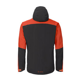 VAUDE MOAB RAIN  - κόκκινο/μαύρο