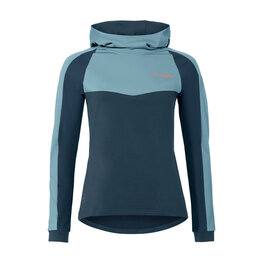 VAUDE χειμερινές μακρυμάνικες φανέλες - QUIMSA LS - μπλε