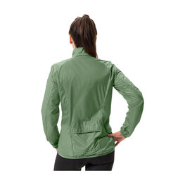 VAUDE αντιανεμικά μπουφάν - MATERA AIR - πράσινο