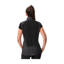 VAUDE γιλέκα - MATERA AIR - μαύρο