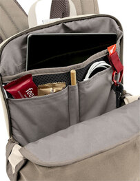 VAUDE σακίδια πλάτης - COREWAY 10 - καφέ/μπεζ