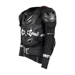 LEATT προστατευτικά πλάτης και θώρακα - BODY PROTECTOR 5.5 - μαύρο